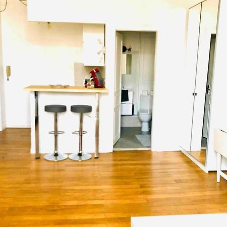 Studio Cosy De 28M2 Au Centre De Strasbourg Appartement Buitenkant foto