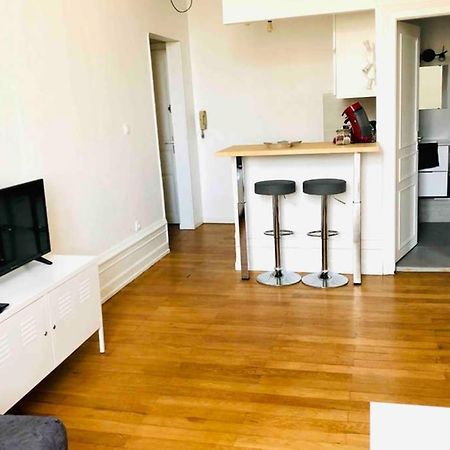 Studio Cosy De 28M2 Au Centre De Strasbourg Appartement Buitenkant foto