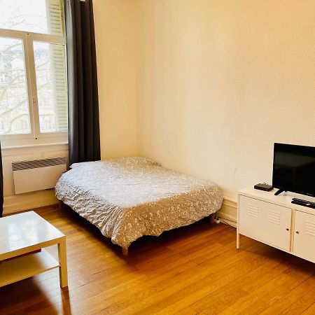 Studio Cosy De 28M2 Au Centre De Strasbourg Appartement Buitenkant foto