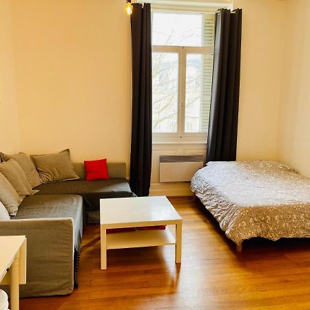Studio Cosy De 28M2 Au Centre De Strasbourg Appartement Buitenkant foto