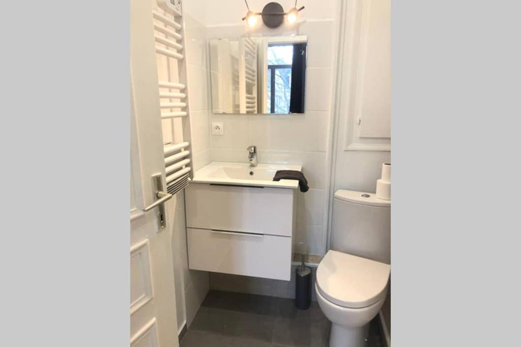Studio Cosy De 28M2 Au Centre De Strasbourg Appartement Buitenkant foto