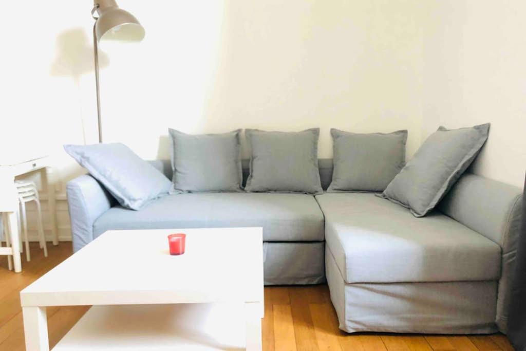 Studio Cosy De 28M2 Au Centre De Strasbourg Appartement Buitenkant foto