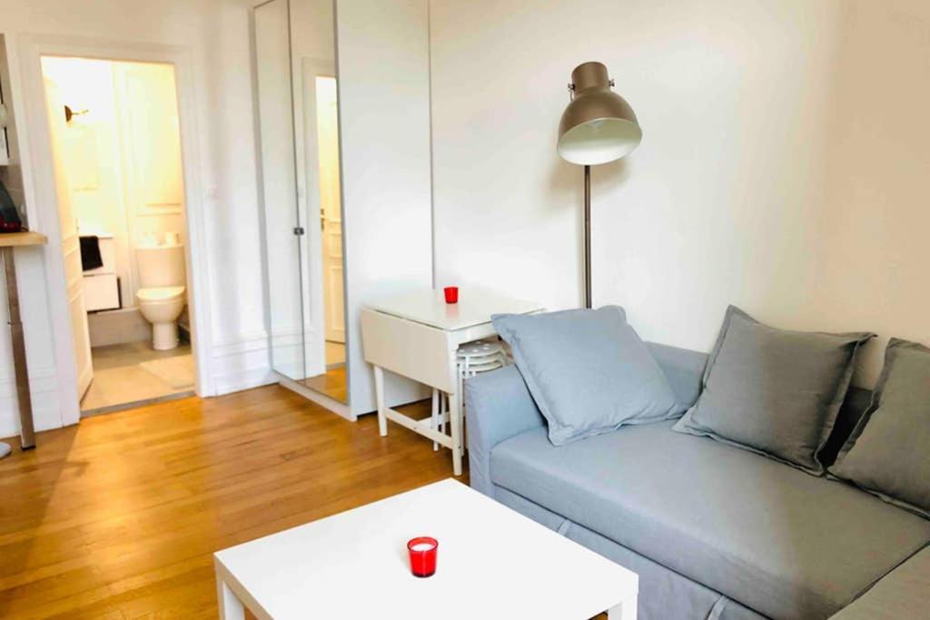 Studio Cosy De 28M2 Au Centre De Strasbourg Appartement Buitenkant foto