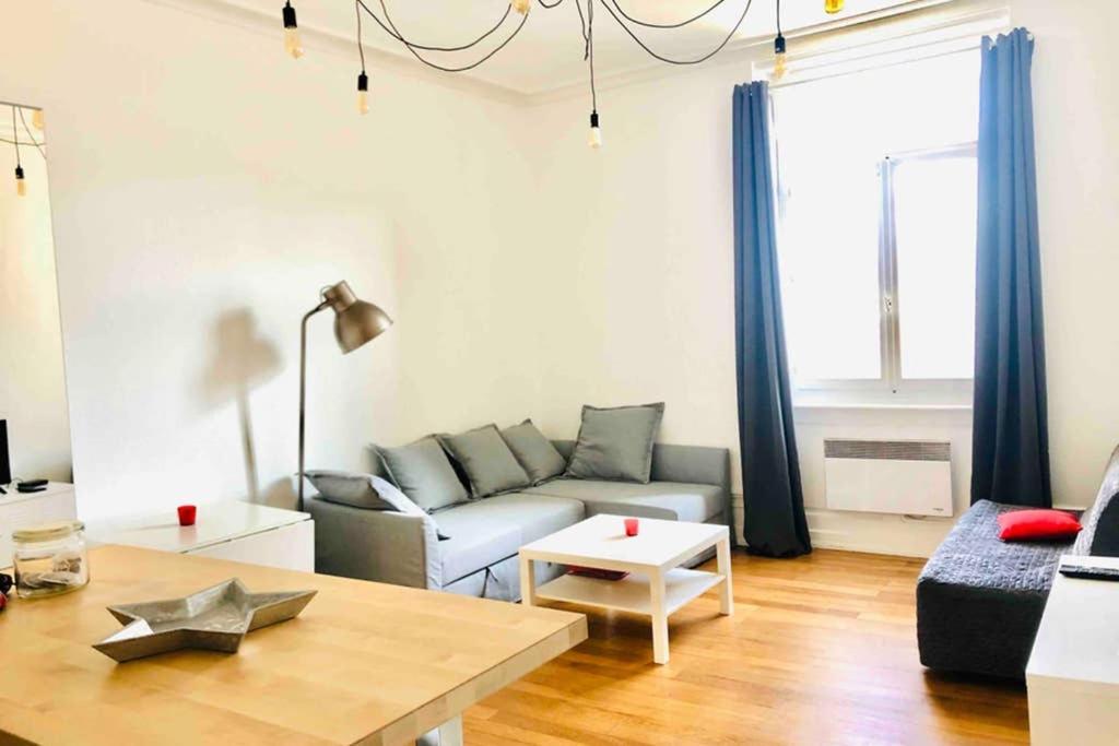 Studio Cosy De 28M2 Au Centre De Strasbourg Appartement Buitenkant foto