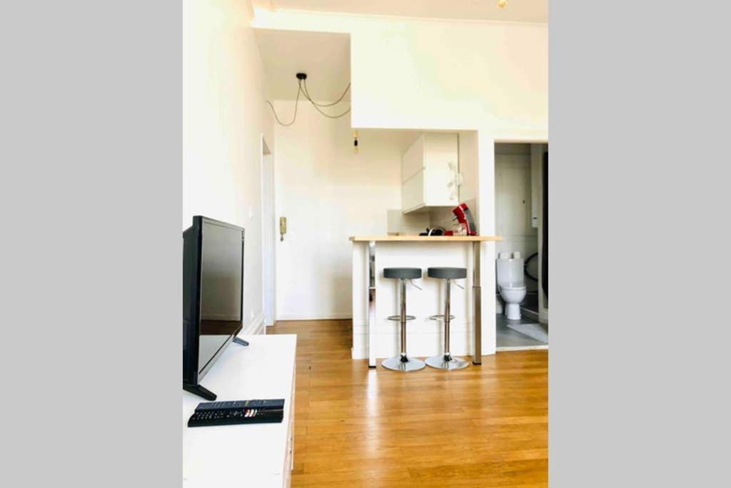 Studio Cosy De 28M2 Au Centre De Strasbourg Appartement Buitenkant foto